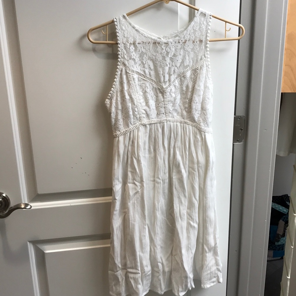 Abercrombie & Fitch lace dress